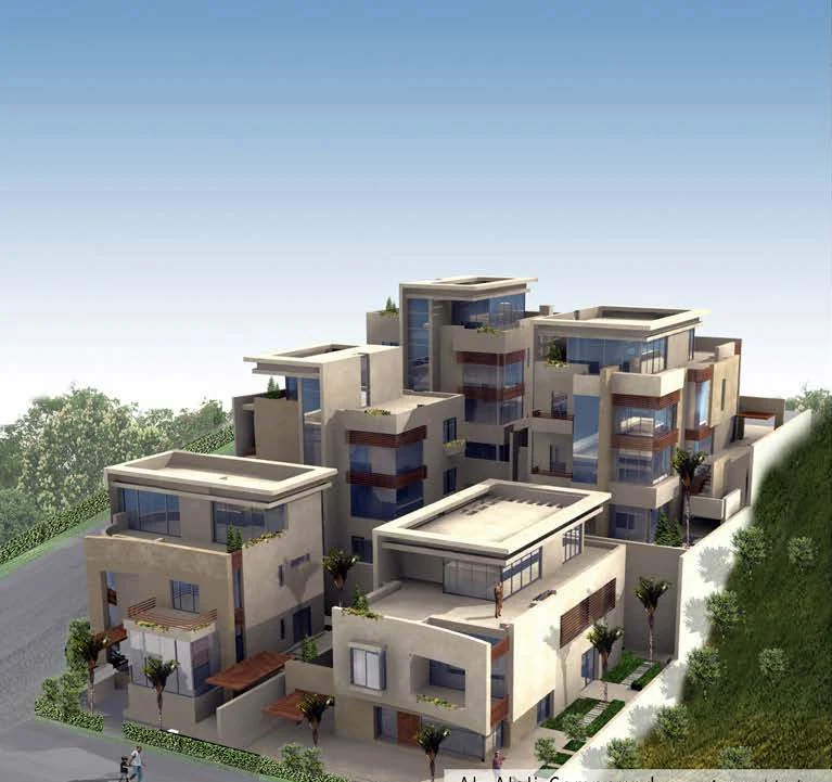 Al-Alali Compound — View project