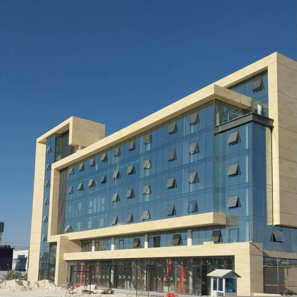 Al Baraka 10 — View project
