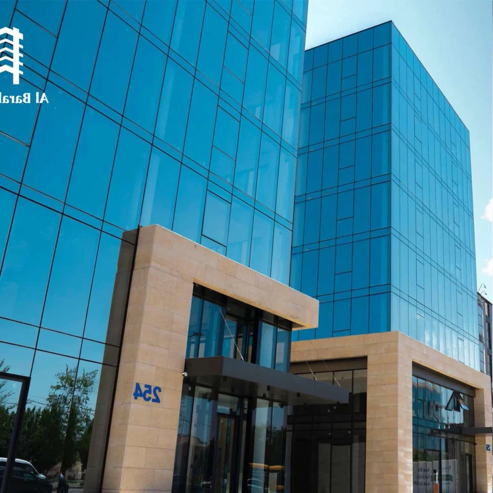 Al Baraka 9 — View project
