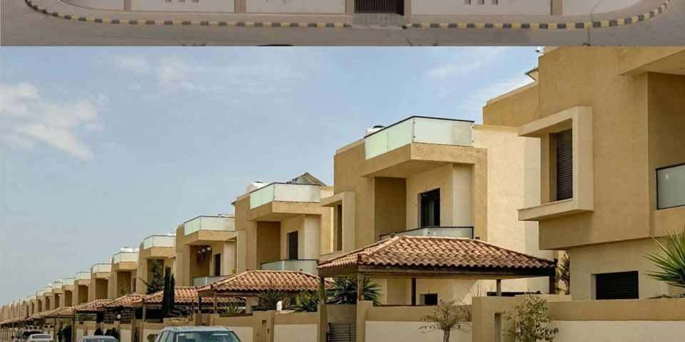 Almafraq Compound — View project