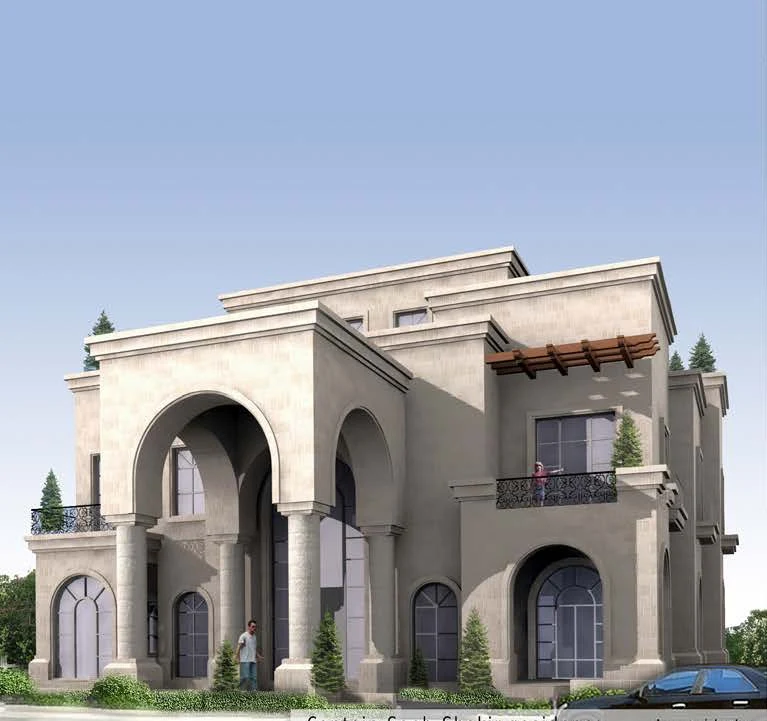 Captain Saeb Shakir Residence — View project