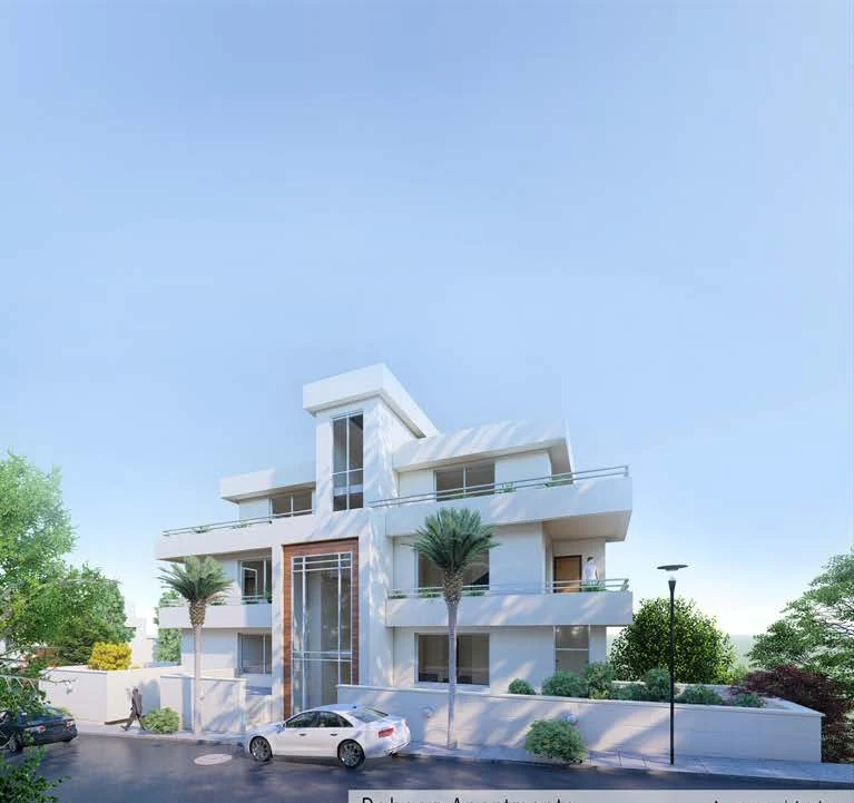 Dabooq Apartments — 1