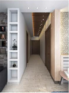 Private Apartment — View project