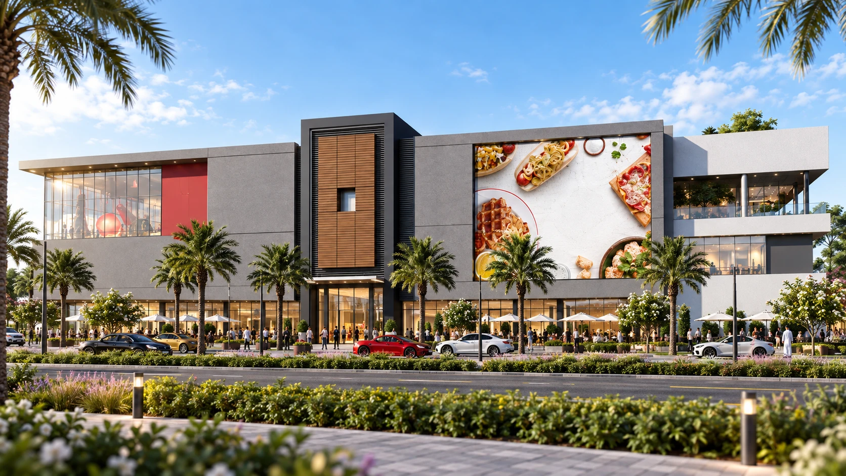 Al-Mafraq Mall