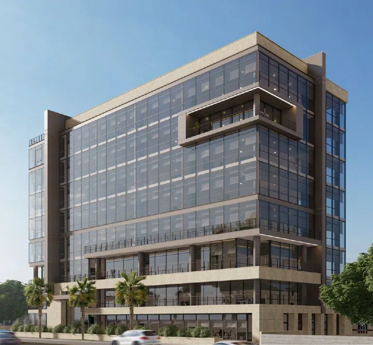 Al Baraka 7 — View project