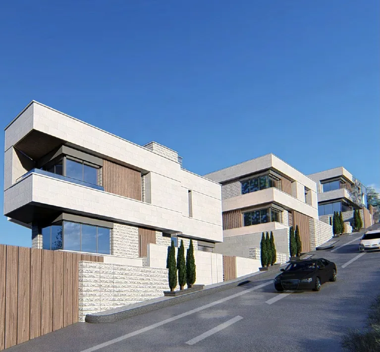 Dabouq Villas — View project