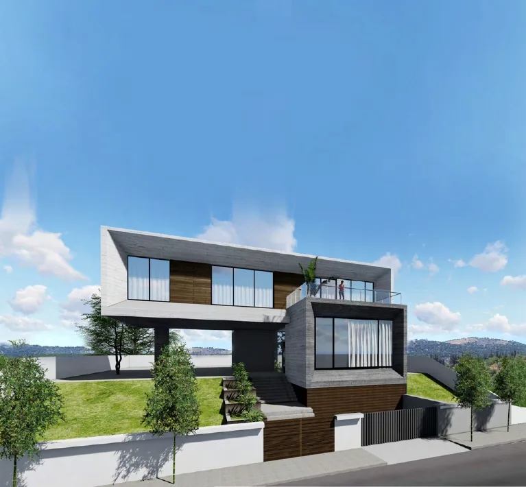 Ghaith Villa — 1
