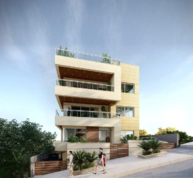 Hatem Abu Nadia Residence — 1