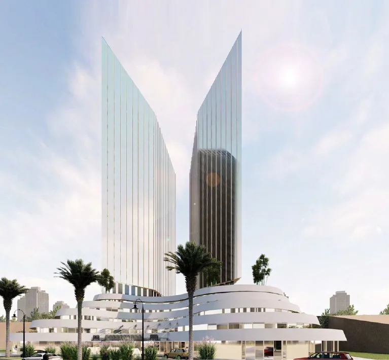 JEA Tower
