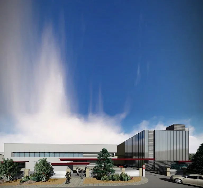 Khoury Factory — View project