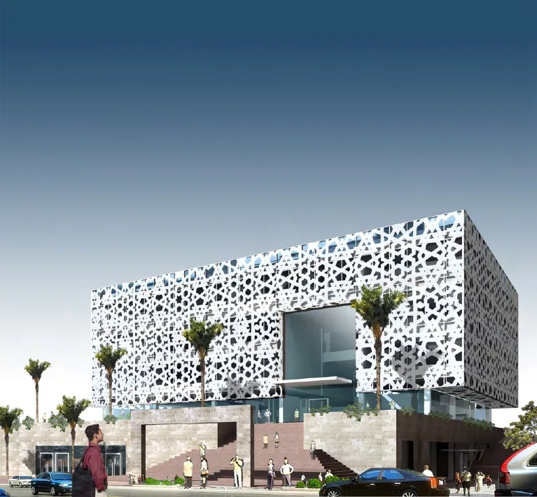 MB Headquarter — View project