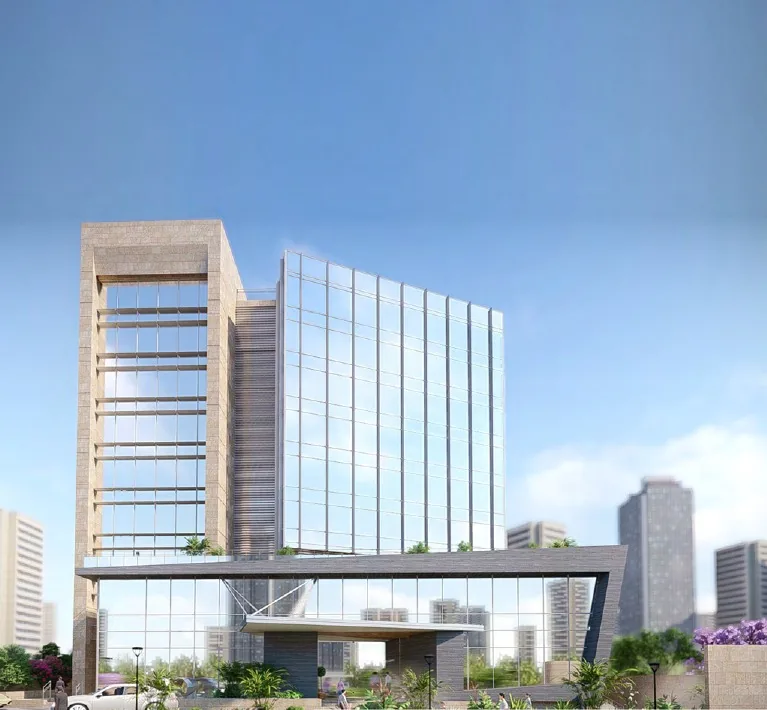 Methaq Tower — View project