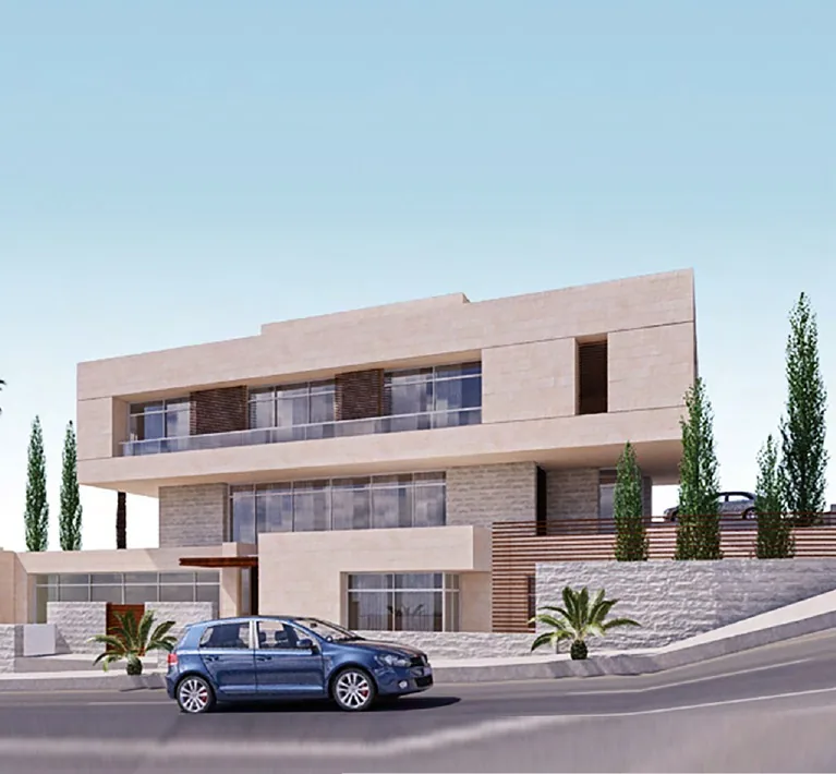 Mr. Ma'amon Araydah Villa — View project