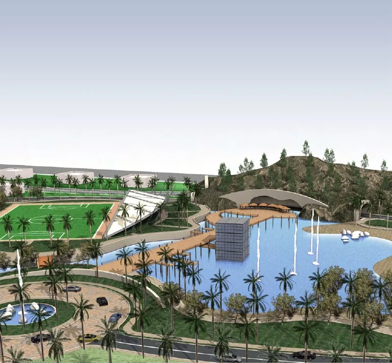 RAKA Recreation Resort — 1