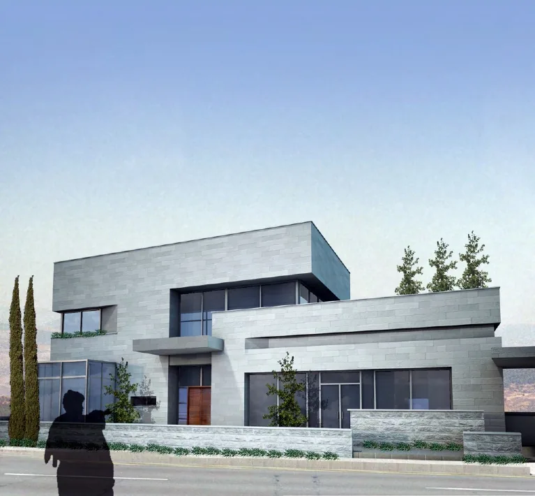Shamieh Residence — View project