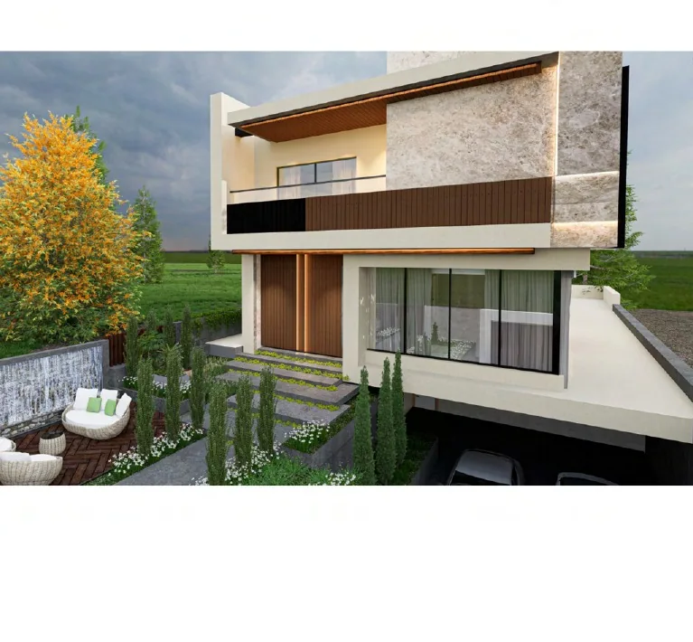 Villa Abu Dima — View project