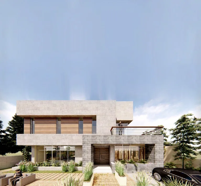 Villa Khaled Saudi — View project