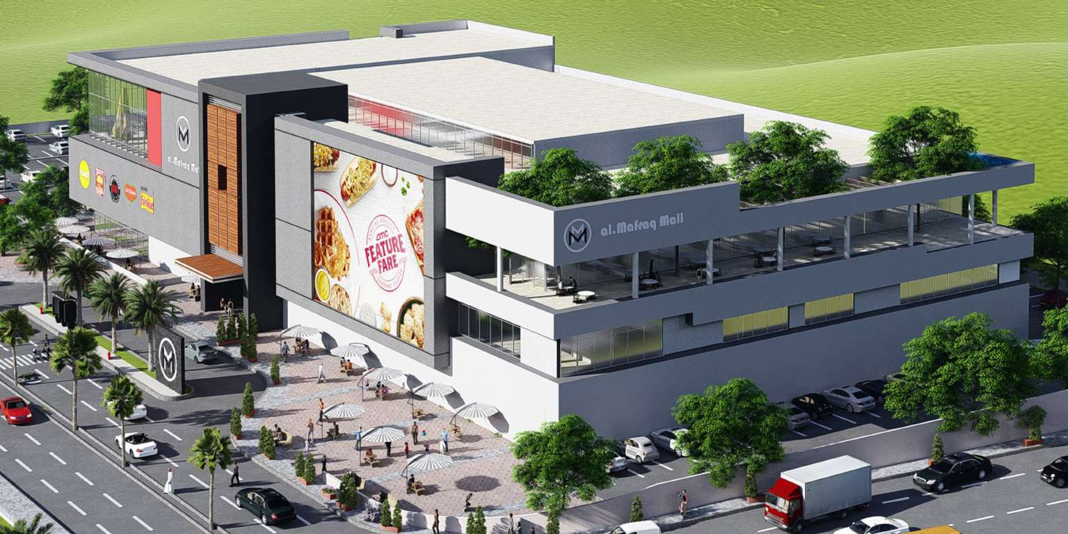 Al Mafraq Retail Mall