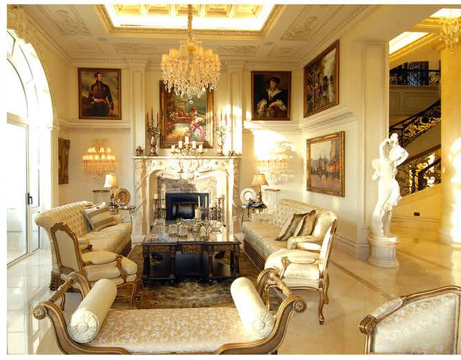 CUBE interior design